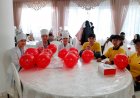 Тема: Красная ленточка под девизом: «Сообщество имеет значение»