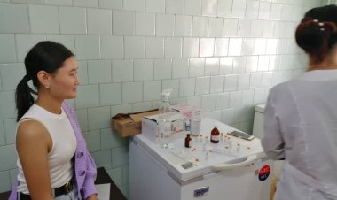 Проведение 2ой дозы вакцинации Covid - 19