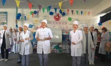 Конкурс «Лучшая акушерка» 2019 года