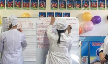 Конкурс «Лучший фельдшер - 2019».