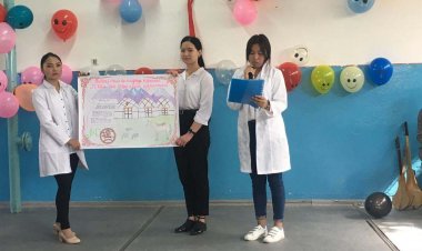 Мамлекеттик тилдин 30-жылдыгы