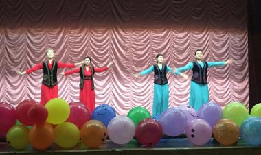 Посвящение в студенты.