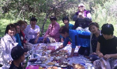 Медициналык кызматкерлер күнүн