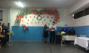 8-марта Международный женский день.