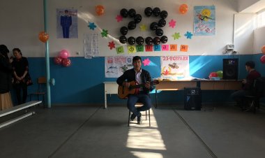 23 февраля отмечался день защитников Отечества.