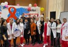 Tokmok Medical College has announced the fight against AIDS from November 9 to December 9, 2022