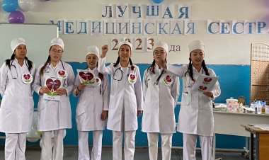 Лучшая медсестра - 2023