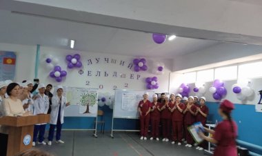 Лучший фельдшер-2022г