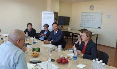 meeting was held with the directors