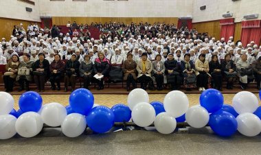 Initiation as a student
