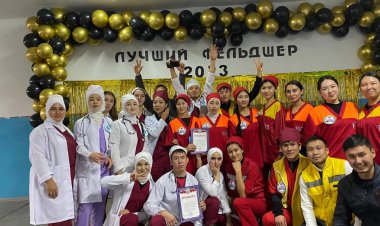 Лучший фельдшер - 2023