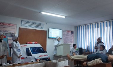 Конференция по теме: Десмургия.