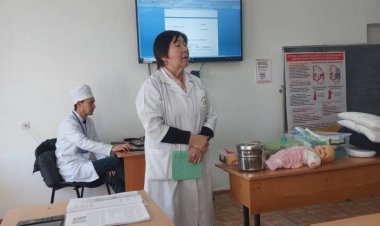 Реабилитация больных, перенёсших  инсульт