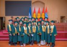 С успешным окончанием учебы и получением диплома!
