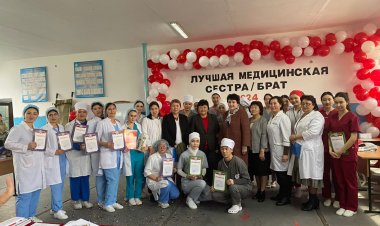 "The best nurse – 2024"