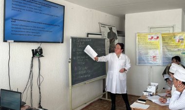 Открытый урок по клинической фармакологии