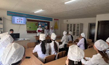 Внеклассное мероприятие на тему: « Вся правда о витаминах и прокачка вашего иммунитета».