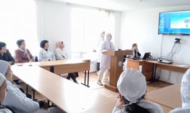 Инфекции дыхательных путей-актуальная проблема современности