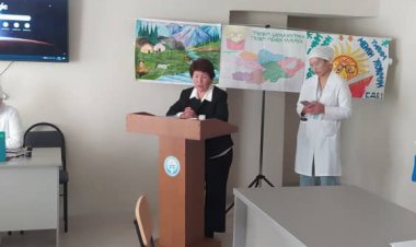 "Аталар мурасы" адабий кече