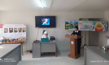 «Отцовское наследие»  литературный вечер.