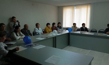 100-летие образования Кыргызстана как Кара – Киргизской автономной области.