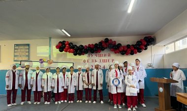 Конкурса: «Лучший фельдшер - 2024 года»