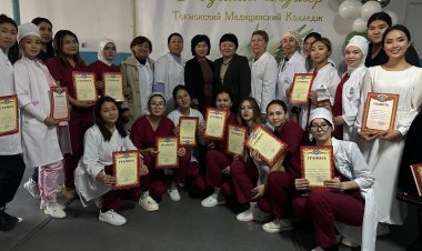 Лучшая акушерка 2024 года!