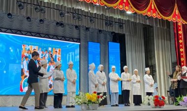 Посвящение в студенты - 2024