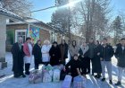 Charity campaign "Happy childhood"
