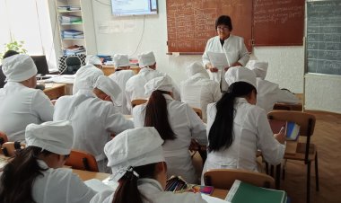 An open lesson in Latin