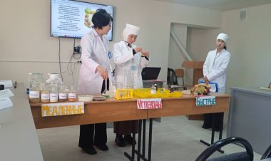 Open lesson on the topic: "Carbohydrates and their role in nutrition, impact on health"