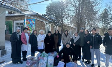 Charity campaign "Happy childhood"