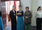"Multilingualism in modern life" conference