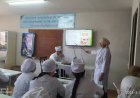 Open lesson on gynecology