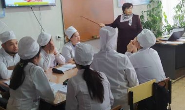 Хирургия боюнча ачык сабак.