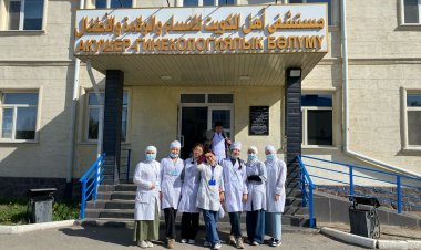 Дисциплина: "Клиническая практика"