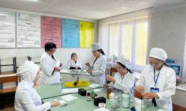 Assessment of Practical Skills of Pharmacy Department Students