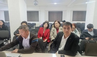 Круглый стол по пересмотру государственных образовательных стандартов по специальностям среднего медицинского образования. ⠀