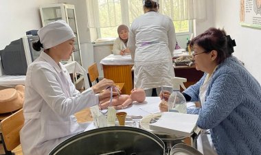 аттестация по дисциплине: «Акушерство и Гинекология»
