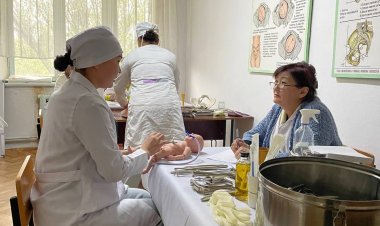 Аттестация по практическим навыкам студентов по дисциплине «Акушерство и гинекология»