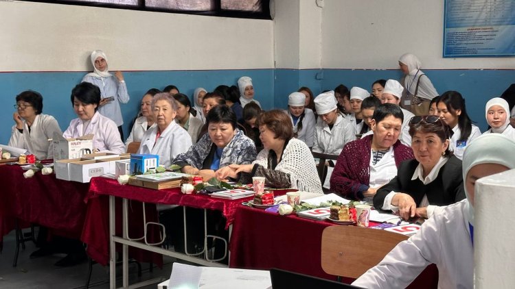 Professional Contest “Best Pharmacist” On April 15, 2025