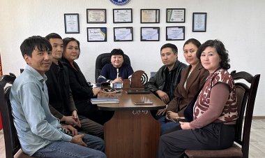 Визит коллег из БМК в рамках академической мобильности