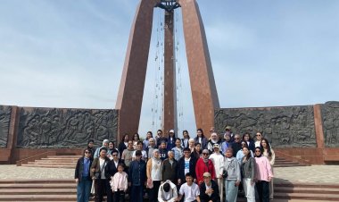 Поездка в мемориальный комплекс «Ата-Бейит» и национальный парк Ала-Арча