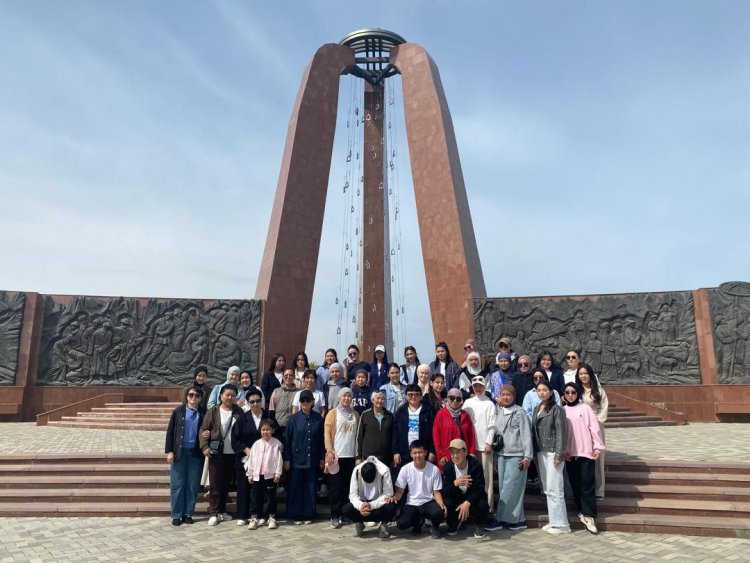 Trip to the “Ata-Beyit” Memorial Complex and Ala-Archa National Park
