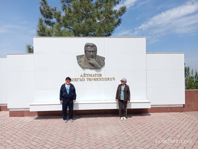 Trip to the “Ata-Beyit” Memorial Complex and Ala-Archa National Park