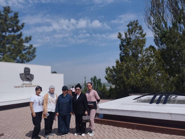 Trip to the “Ata-Beyit” Memorial Complex and Ala-Archa National Park