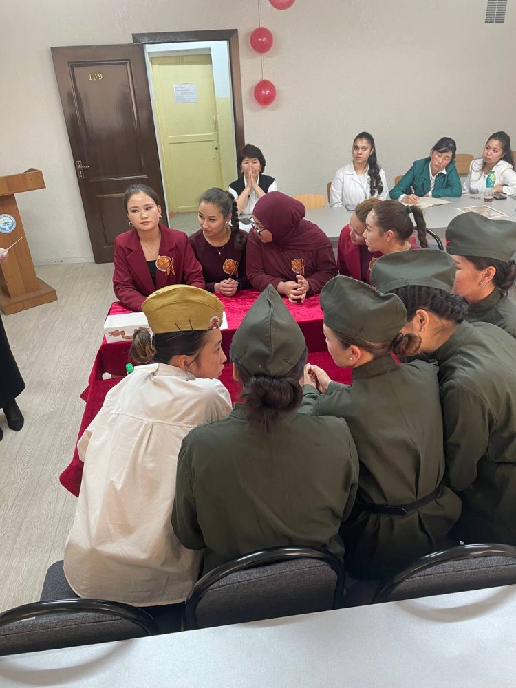 Quiz Dedicated to the 80th Anniversary of the Great Victory