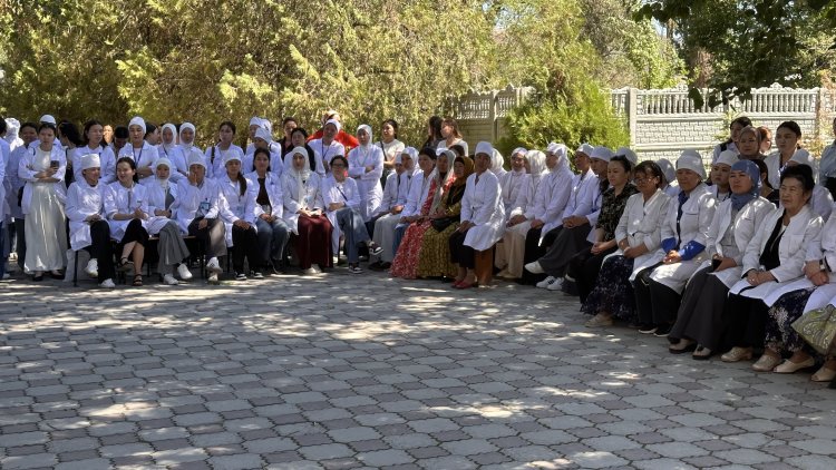 May 5 — International Day of the Midwife May 12 — International Nurses Day