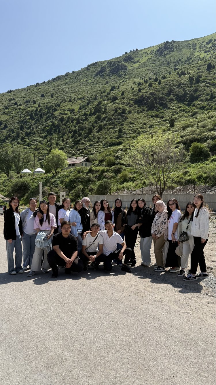 The goal of the campaign is to clean our beautiful mountains and lead by example!