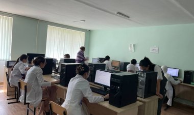 Адистик предметтер боюнча жыйынтык мамлекеттик аттестация